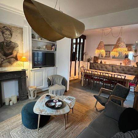 A L'Ombre D'Armandii Villa Châlons-en-Champagne Eksteriør billede
