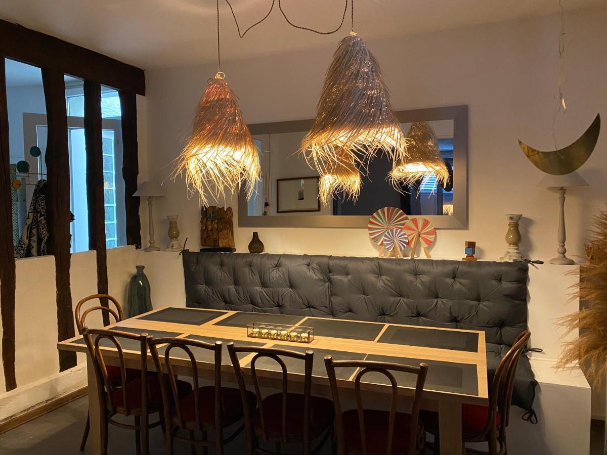 A L'Ombre D'Armandii Villa Châlons-en-Champagne Eksteriør billede
