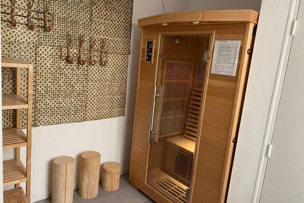 A L'Ombre D'Armandii Villa Châlons-en-Champagne Eksteriør billede