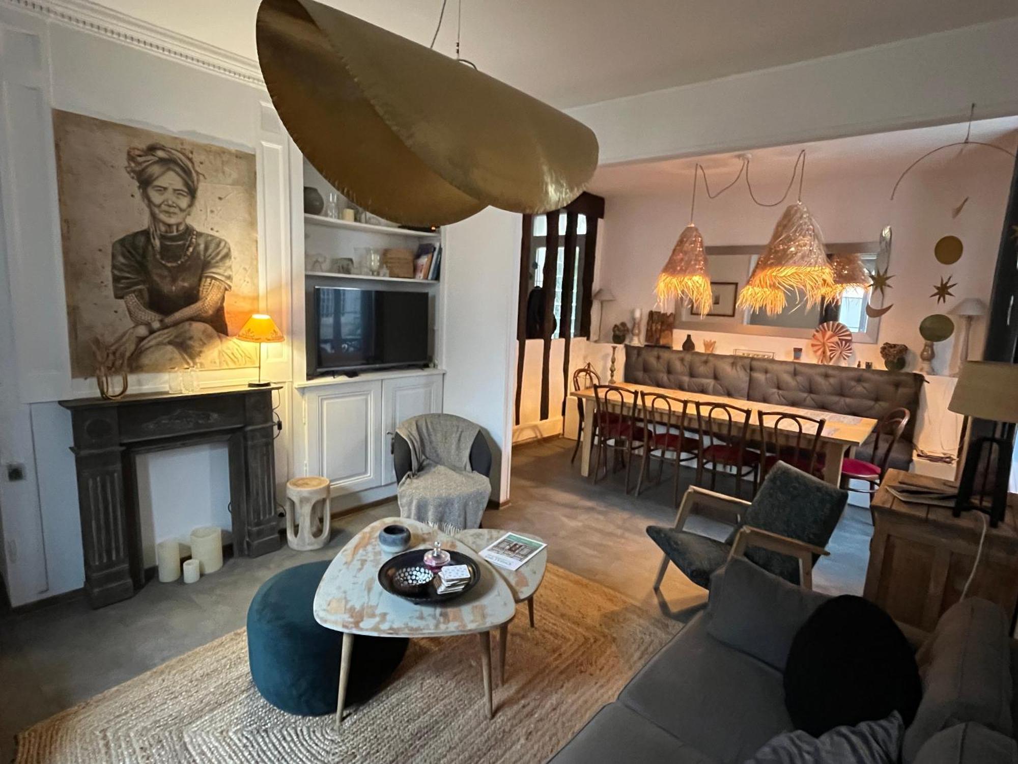 A L'Ombre D'Armandii Villa Châlons-en-Champagne Eksteriør billede